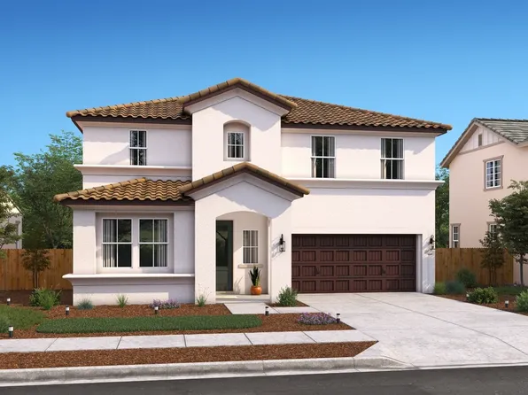 Water Lily II Plan, The Estates