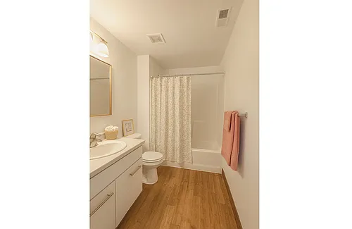 Floor plan Three Bedroom