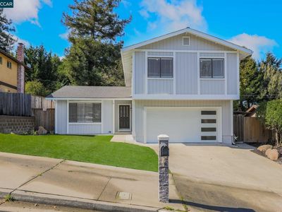 2185 Greenridge Dr, Richmond, CA, 94803