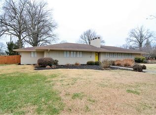 701 Blue Ridge Rd, Evansville, IN 47714