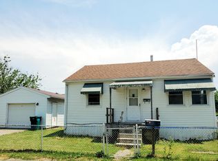 1616 Mansfield Ave, Springfield, OH 45505