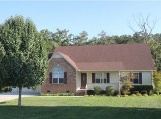 1401 5th Ave, Manchester, TN 37355