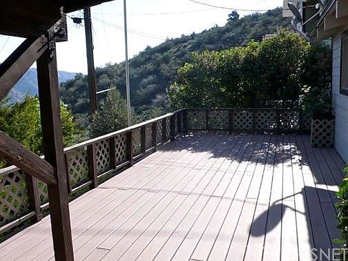 Deck with View