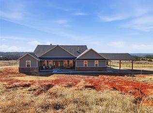 1425 S Indian Meridian Rd, Meridian, OK 73058