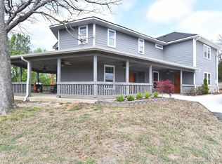 163 Hilltop Rd, Sand Springs, OK 74063