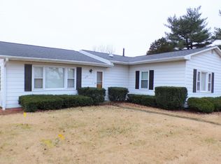 450 Williams St, Plainville, IN