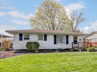 1051 Lynwood Ave, Circleville, OH 43113