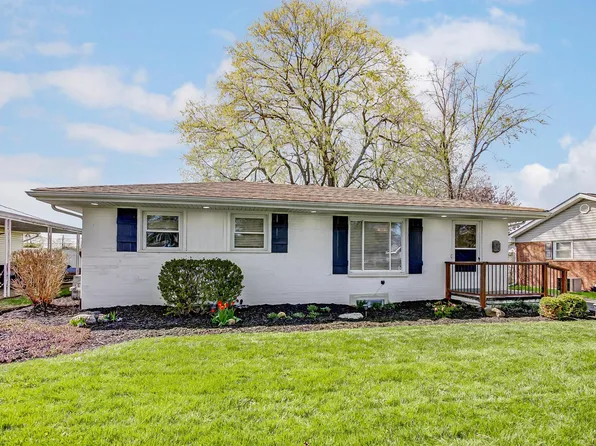 1051 Lynwood Ave, Circleville, OH 43113