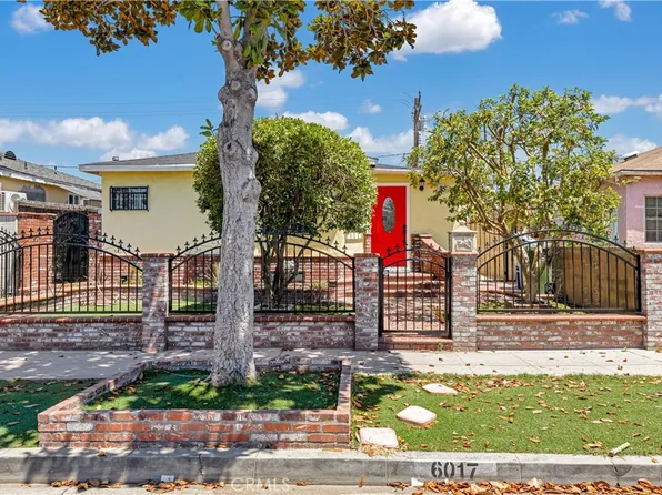 6017 Fairfield St, Los Angeles, CA 90022