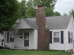 965 N University Ave, Decatur, IL 62522