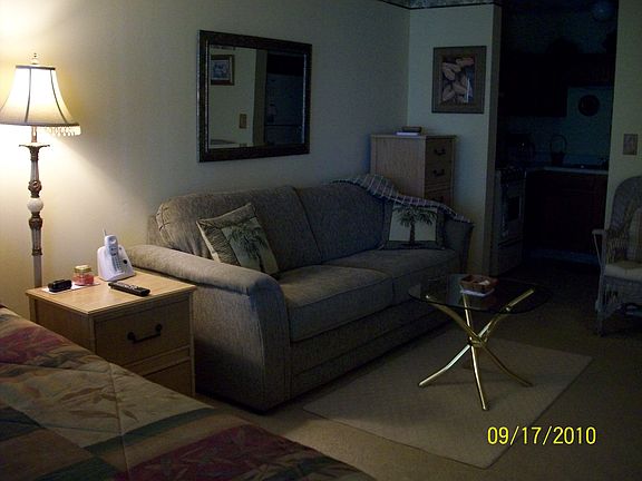 Living space in efficiency