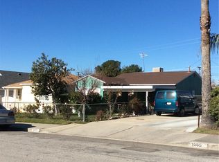 1059 N Huntington St, San Fernando, CA 91340