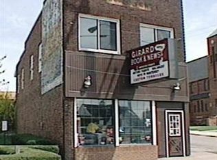 101 N State St, Girard, OH 44420