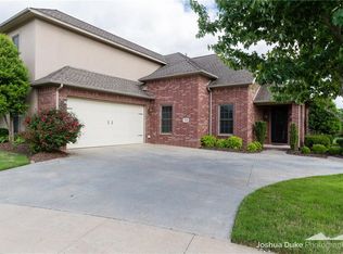 5354 Cordell Way, Fayetteville, AR 72704