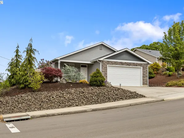 110 W Flangas Ave, Roseburg, OR 97471