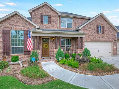 17043 Harpers Way, Conroe, TX, 77385
