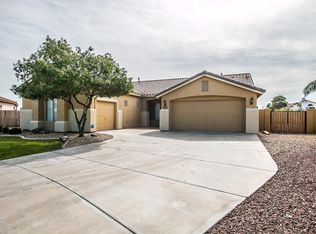 7119 W Buckskin Trl, Peoria, AZ 85383