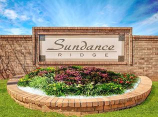 9801 Sundance Ridge Rd, Yukon, OK 73099