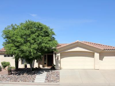 2177 N Split Rock Pl, Tucson, AZ, 85749