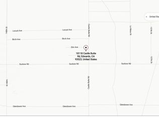 0 Apn #23349039, Edwards, CA 93523