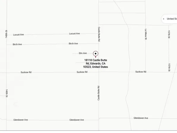 0 Apn #23349039, Edwards, CA 93523