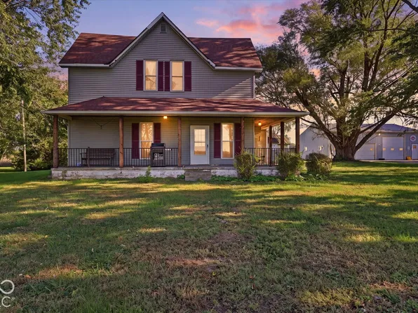 5478 W Boggstown Rd, Boggstown, IN 46110