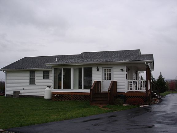 Rear Sunroom