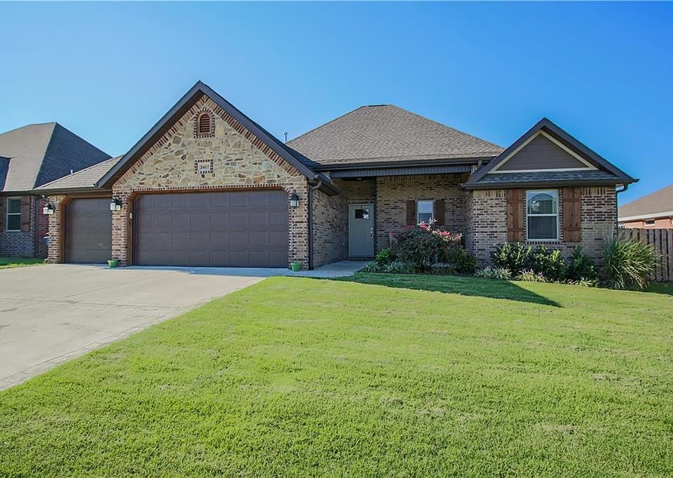 3407 SW Gibson Ave, Bentonville, AR 72712 | Zillow