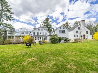 47 Saturday Cove Rd, Northport, ME 04849