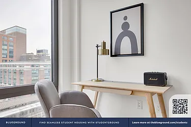 Rented by The Blueground