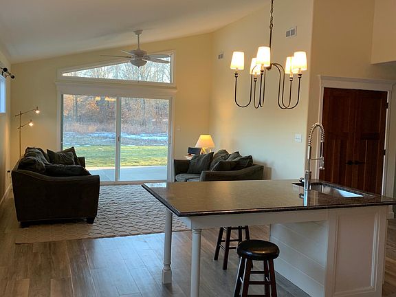 Light filled family room.