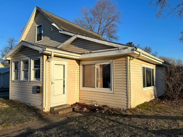 410 W Jefferson St, Culver, IN 46511