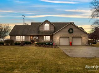 10684 E 7000n Rd, Grant Park, IL 60940