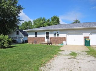 155 N Washington St, Warrensburg, IL