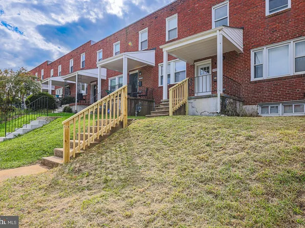 4534 Finney Ave, Baltimore, MD 21215
