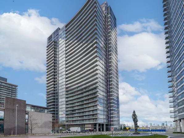 121 McMahon Dr #3302, Toronto, ON M2K 0C1