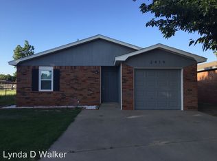 2419 88th St, Lubbock, TX 79423