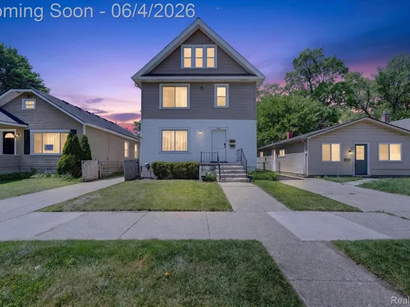 351 Edgewood Pl, Ferndale, MI 48220