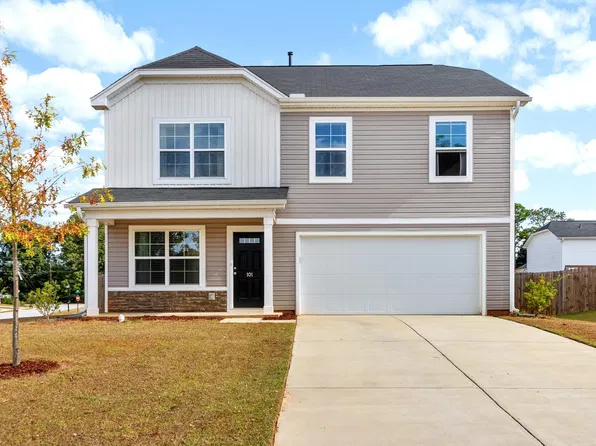 101 Southern Magnolia Ln, Laurens, SC 29360