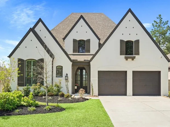 163 Everest Drive, Montgomery, TX 77316