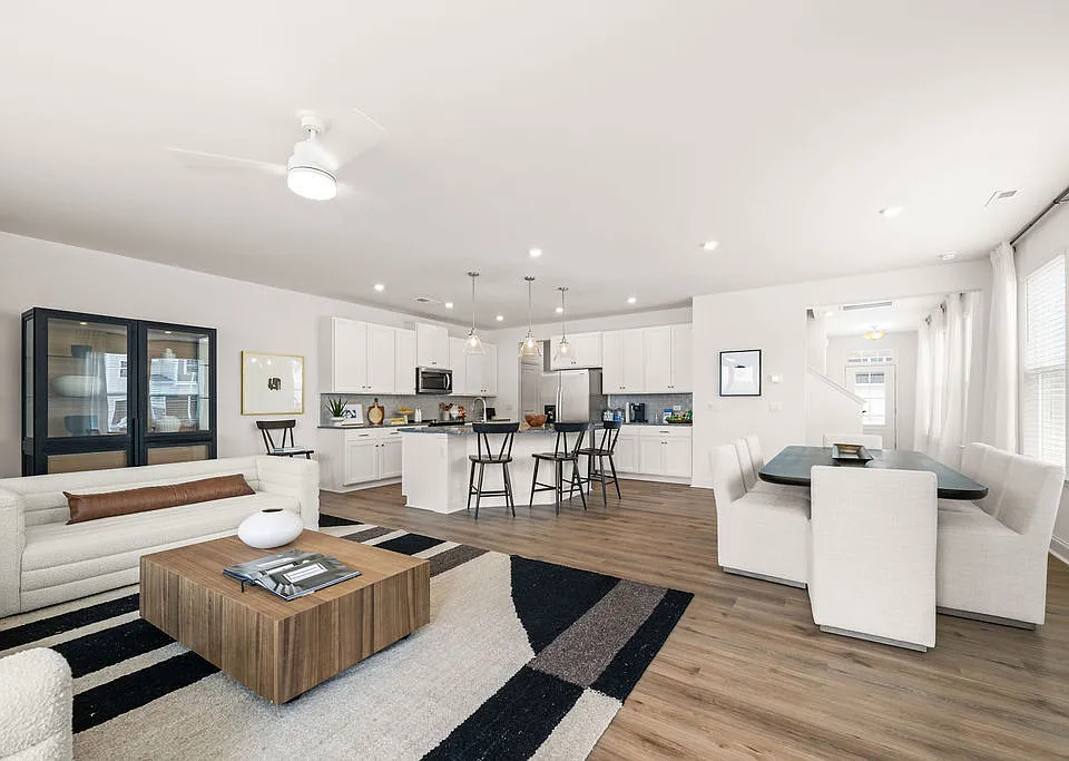 Affinity at Kendrick apartments community photo