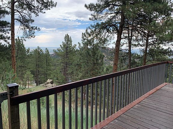 View from your front door!
