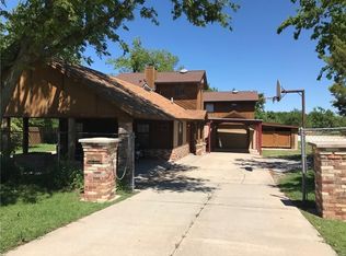 1603 S Choctaw Ave, El Reno, OK 73036