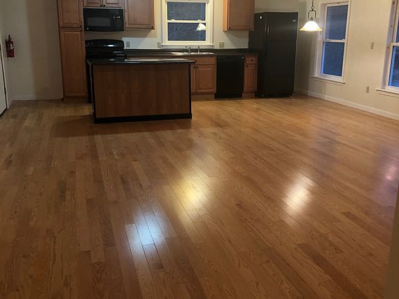 Nice open room