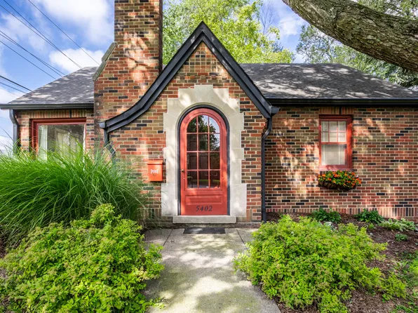 5402 Rosslyn Ave, Indianapolis, IN 46220