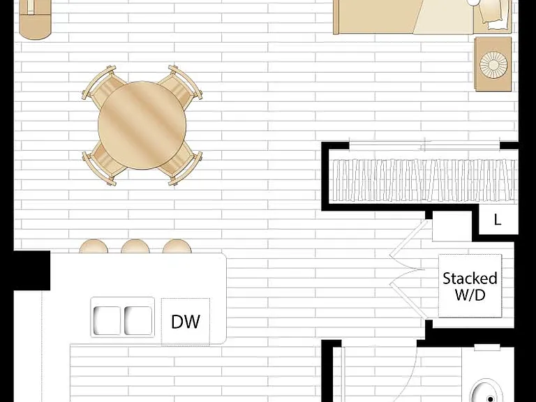 Park Place Apartment Homes — Photo 24