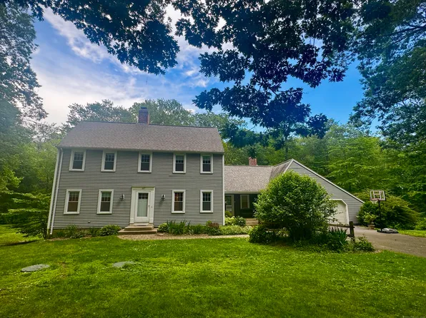 127 Skunk Misery Road, Haddam, CT 06441