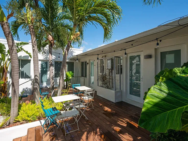 Patio