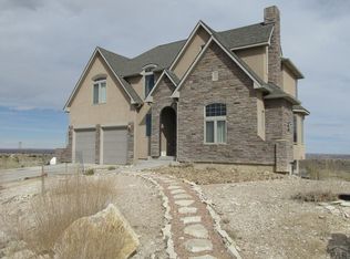 1260 S Skyline Ln, Pueblo West, CO 81007