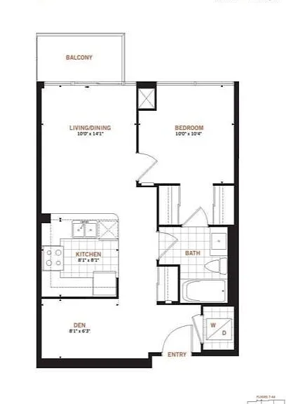 3975 Grand Park Dr #901 — Photo 19